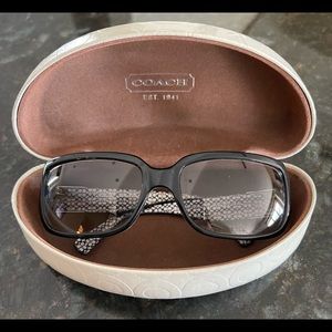 Women’s Coach Delphine Sunglasses